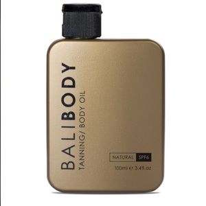 Bali Body Tanning/Body Oil SPF 6 Brand New